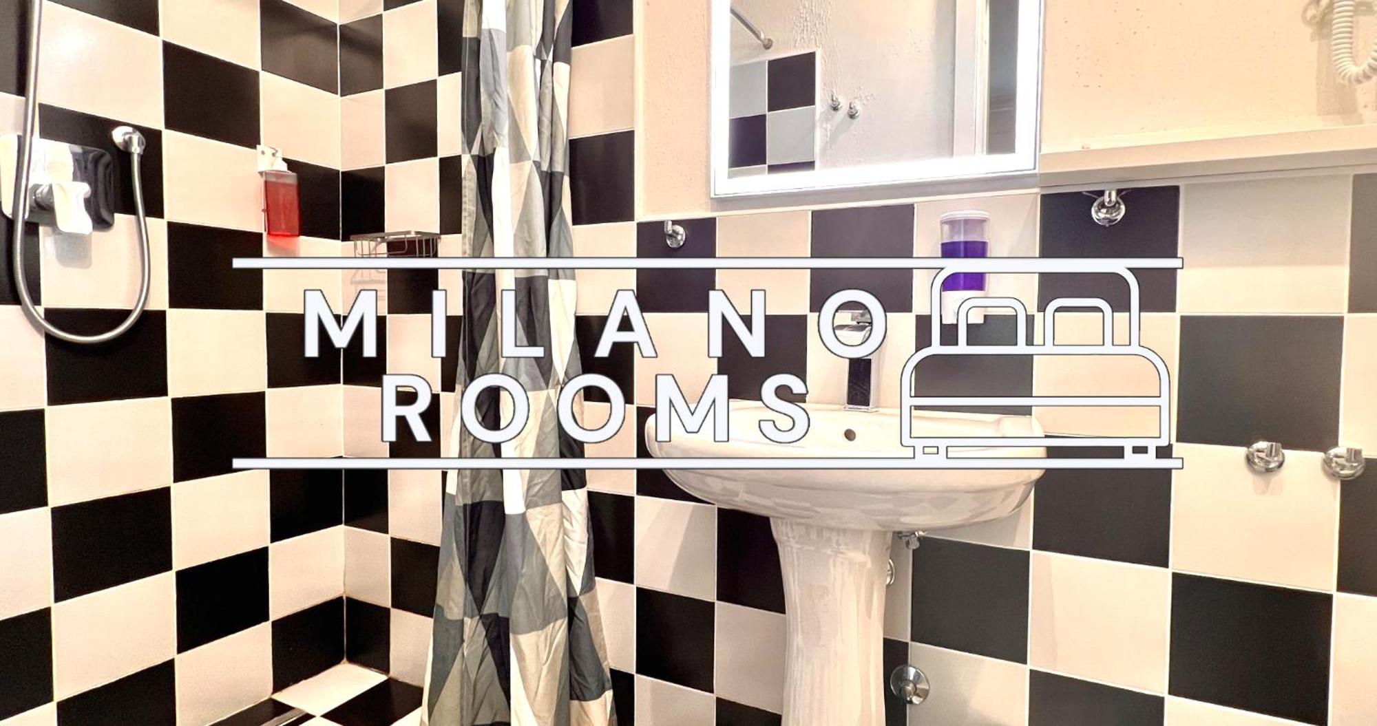 Con Bagno Privato 02 Frühstückspension Mailand